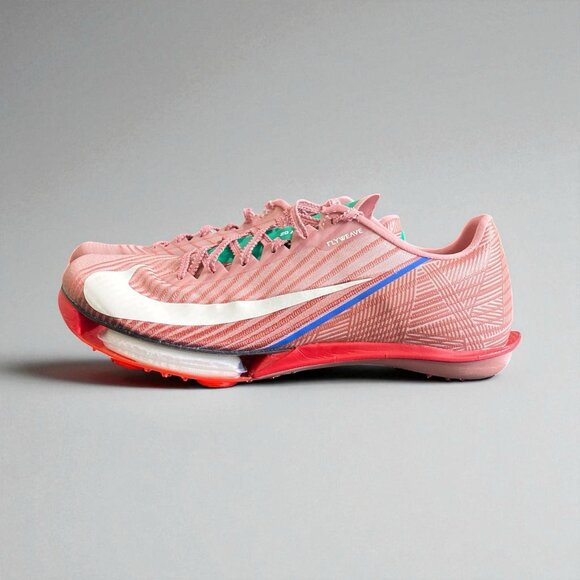 Nike Air Zoom Maxfly 2 Men's Size 7 The Armory Pack Red Stardust HQ2058-600 NWOB - Picture 1 of 10